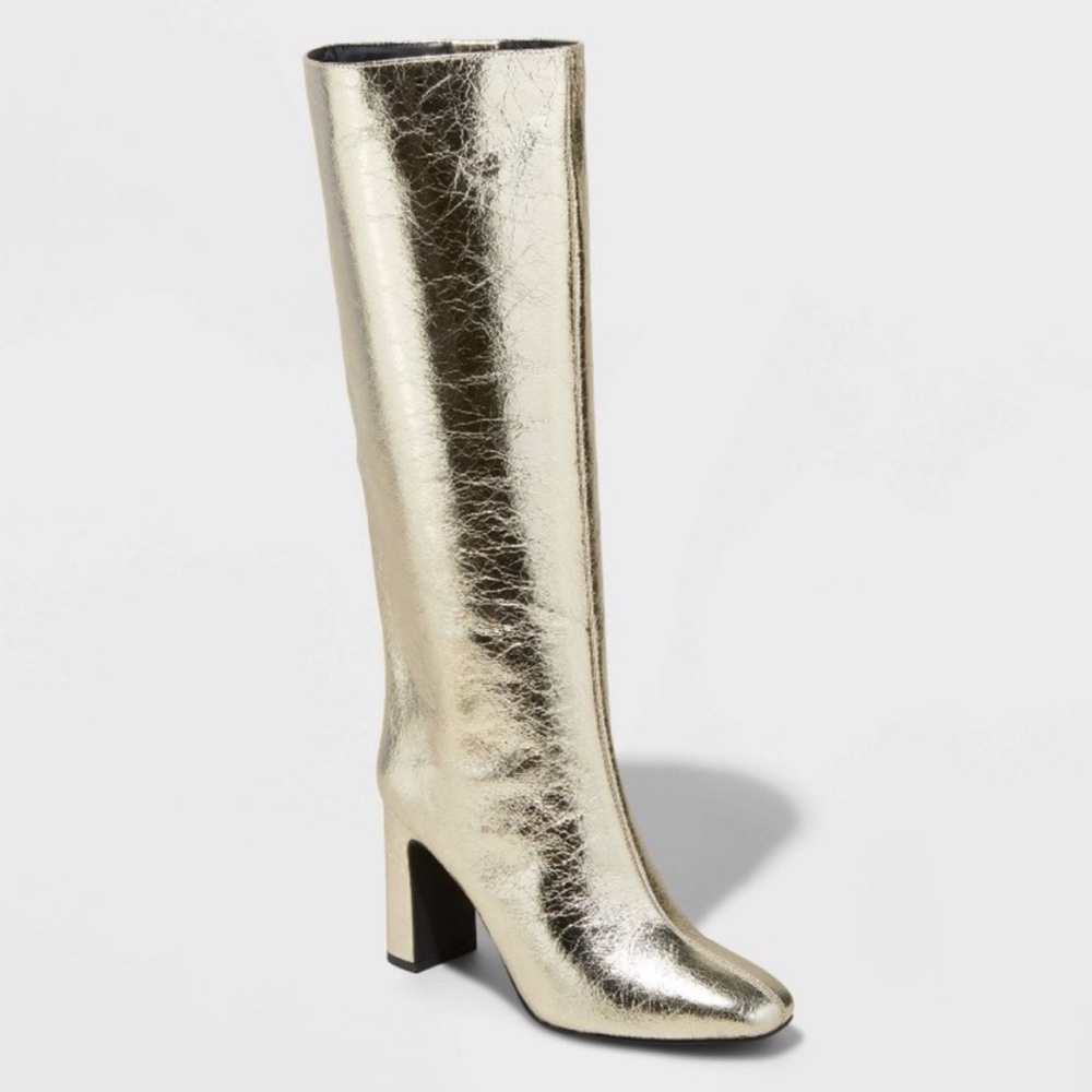 Diva Stovepipe Tall Boots